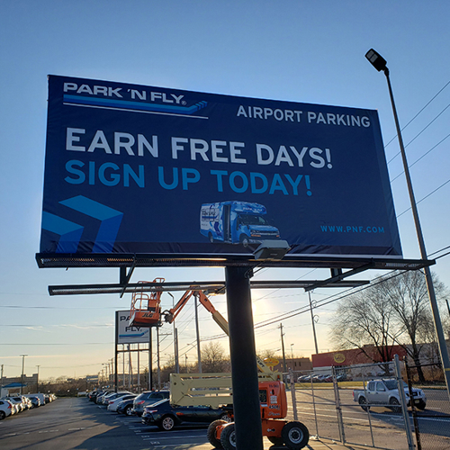 Billboards